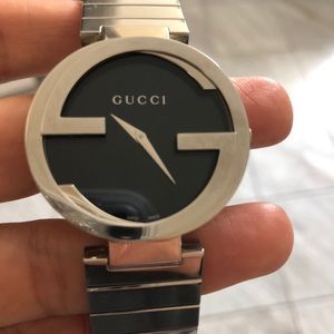 New Gucci watch